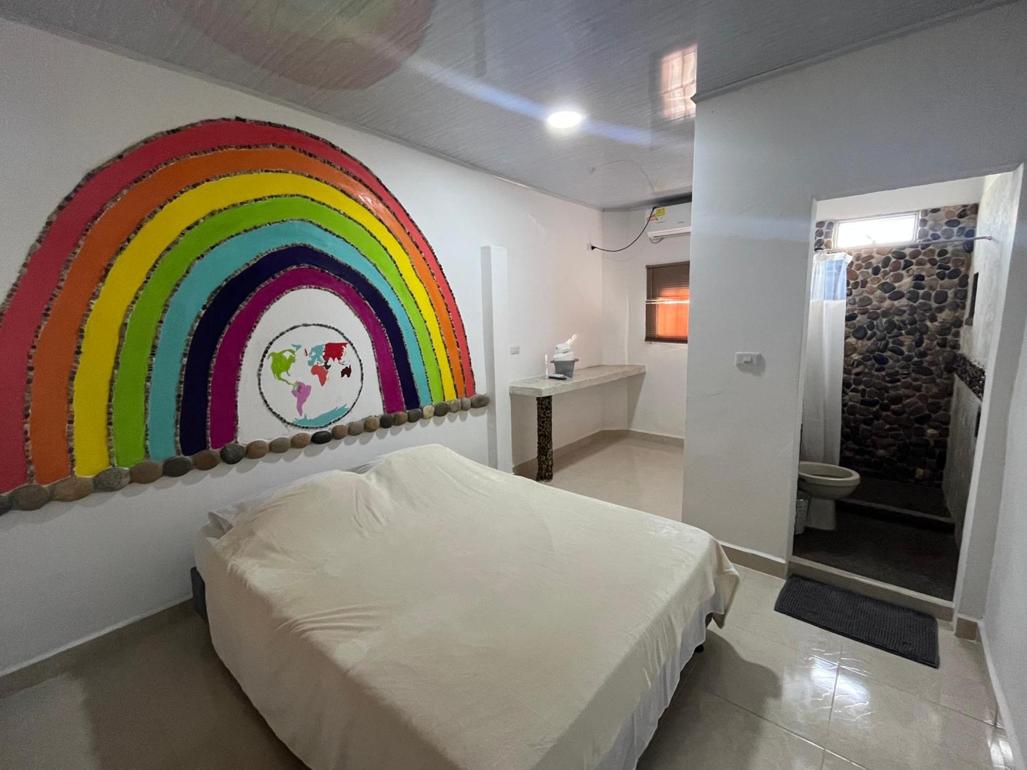 Ebenezer Ecocamp Hotel San Francisco Kültér fotó